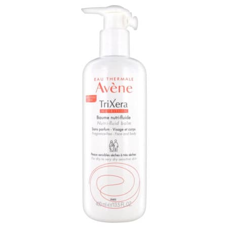AVENE TRIXERA+ NUTRI FLU BME 400ML