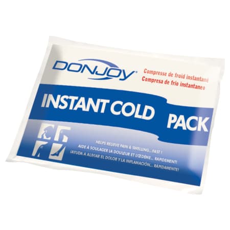 Donjoy Pack Froid Instantane 21cm X 14cm