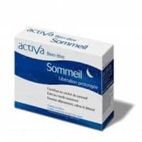 ACTIVA BIEN-ETRE SOMMEIL GELUL45 — Pharmacie Pharmagreen Boucicaut