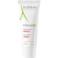 A-DERMA HYDRALBA CR HYD 24H RICH40 — Pharmacie porte de la villette