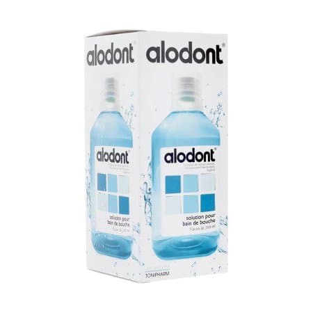 ALODONT BAIN BOUCHE.200ML.