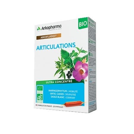 ARKOFLUIDE ARTIC ESR BIO AMP20