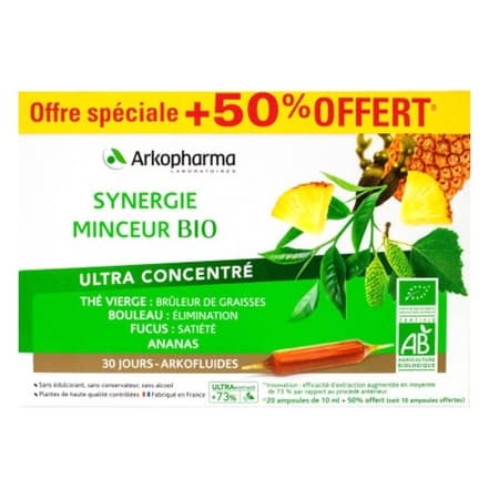 ARKOFL SYN MINCEU BIO AMP20+10 OFF
