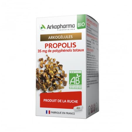 PROPOLIS 350MG ARKOG GELUL 45