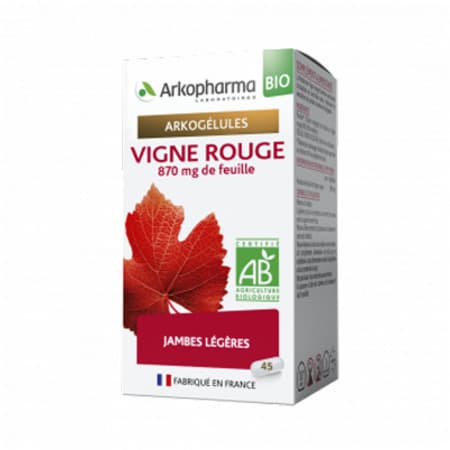 ARKOG VIGNE ROUGE BIO GELUL 45.