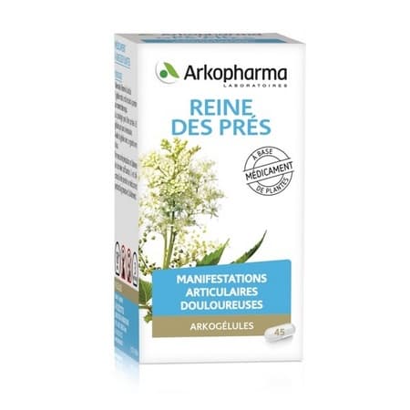 ARKOG REINE DES PRES BIO GELUL 45 — Pharmacie Bordeaux Lac