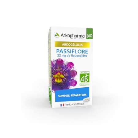 ARKOG PASSIFLORE GELUL 45 — Pharmacie Pharmavance Puteaux