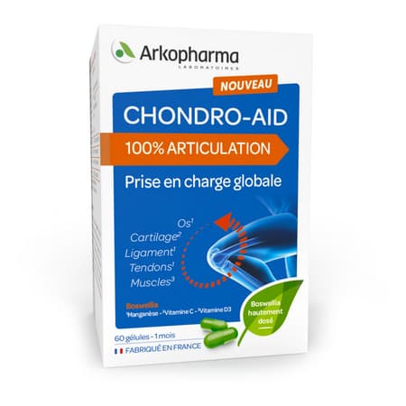 CHONDRO-AID 100% ARTICUL GELUL 120