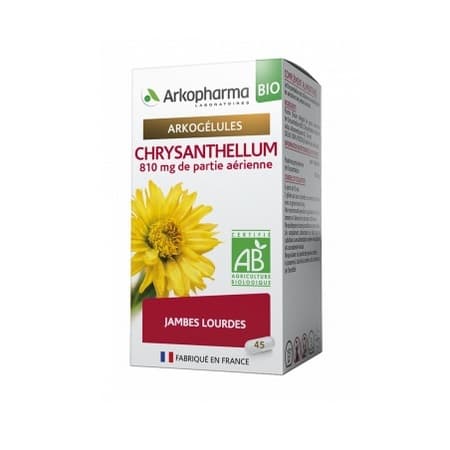 ARKOGELULES CHRYSANT 45 — Pharmacie de la Plaine - Saint-Denis