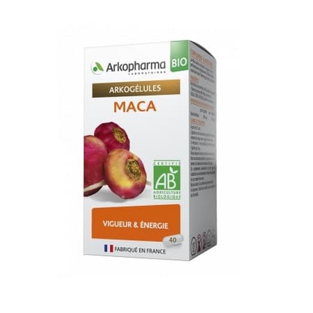 ARKOG MACA GELUL 45 — Pharmacie Pharmavance Puteaux