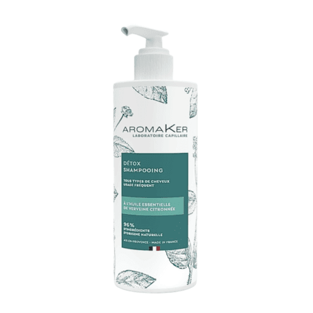 Aromaker Shampooing Detox 500ml — Pharmacie Ammar