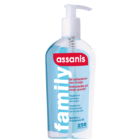 ASSANIS FAMILY A/BACT MAIN FL P250