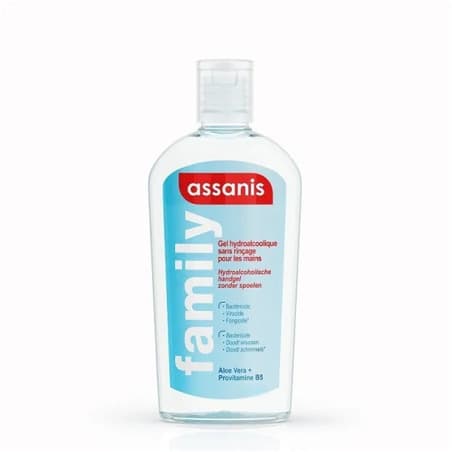 ASSANIS A/BACT MAIN POCKET 100ML