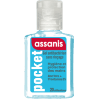 ASSANIS A/BACT MAIN POCK CLASS20ML — Pharmacie porte de la villette