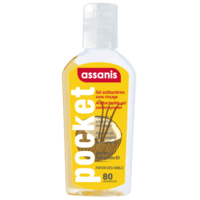 ASSANIS A/BACT MAIN POCK COC/VAN80