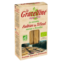 AUBIER-TIL GRAVELLIN BAGUET400G
