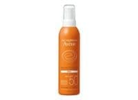 AVENE SOLAIRE SPF50+ SPRAY TRÈS HAUTE PROTECTION F — Pharmacie Aoun la glacière by Nexum