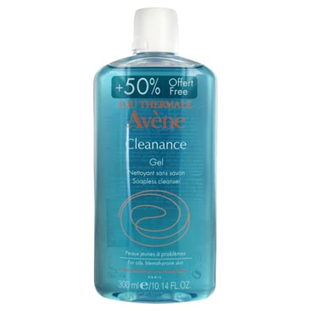 AVENE CLEANANCE GEL NETT 200ML