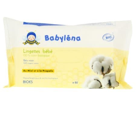 BABYLENA LINGT BB BIODEG 60 — Pharmacie aux enfants