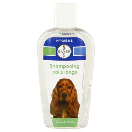 Bayer Shampooing Poils Longs 200ml — Pharmacie Centrale de l'Est