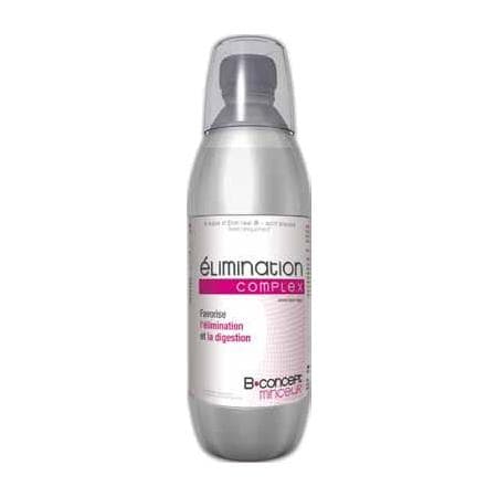 Bconcept Minceur Elimination Complex Draine 500ml — Pharmacie Du Chatelet - Orleans