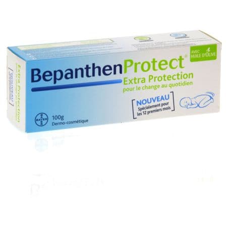 BEPANTHENPROTECT CHANGE BB 100G — Pharmacie Des Passages - Boulogne-Billancourt