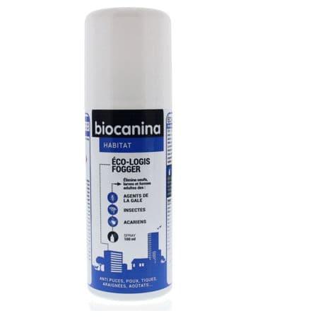 BIOCANINA ECO-LOGIS FOGGER 150ML — Pharmacie Herboristerie Petit