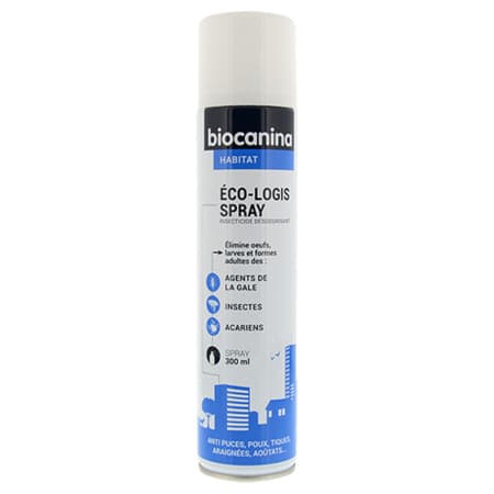 BIOCANINA ECO-LOGIS SPR 300ML — Pharmacie Mouton by Nexum