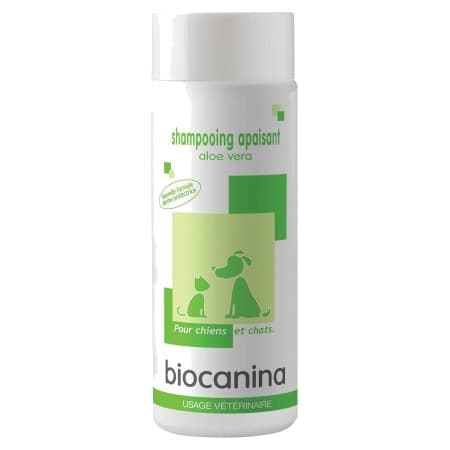 BIOCANINA SH APAIS ALOE VERA 200ML — Pharmacie Maritime