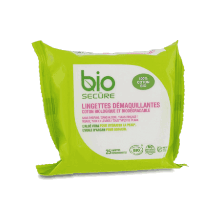 BIOSECURE LINGETTE DEMAQ 25