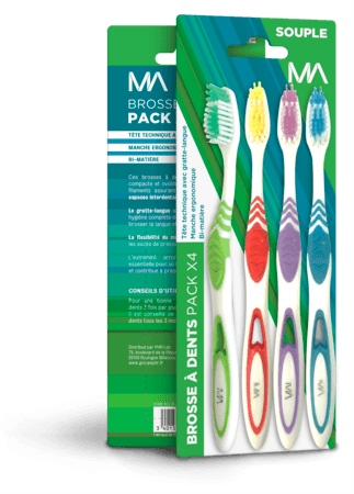 BDEN MA SOUPLE X4 — Pharmacie Dionysienne