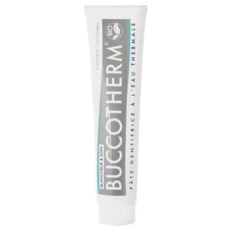 BUCCOTHERM BLANCHEUR SOIN 75ML