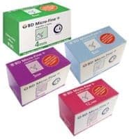 AIG BD MF PLUS 0,25X8MM 100