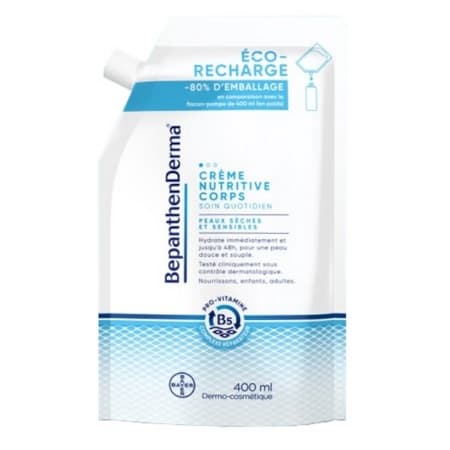 BEPANTHENDERMA CR NUT CORP RECH