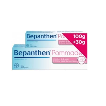 Bepanthen 5% Pommade 100g + 30g