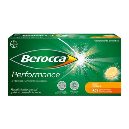 BEROCCA ENERGIE ORANG CPR EF30 -2€