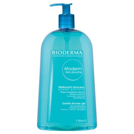 ATODERM GEL DCH FL POMPE 1L.