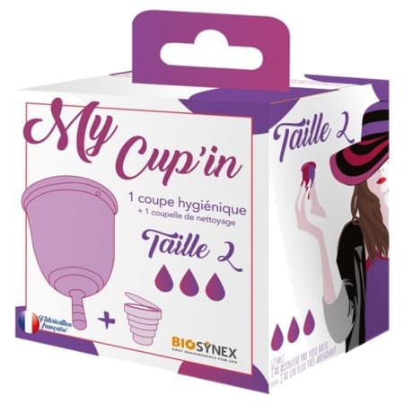 MY CUP IN COUPE HYGIENIQUE T2 — Pharmacie Anthéa - Totum Antibes