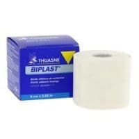 BDE BIPLAST ADH 10CMX2M50 BLANC. — Pharmacie du Soleil Elsie Santé