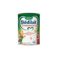 BLEDILAIT CROISSANCE+ LAIT800G — Pharmacie de la Croix Rouge - Tourcoing
