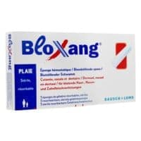 BLOXANG EPONGE HEMOSTATIQUE 5 — Pharmacie principale Malakoff