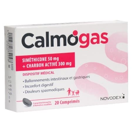 CALMOGAS CPR 20