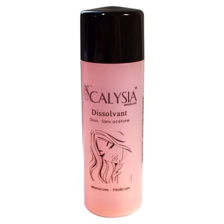 Calysia Dissolvant Sans Acetone 120ml