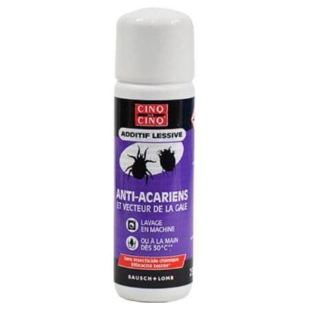 ADDITIF LESSIVE GALE ACARIEN 250ML — Pharmacie du Boulevard - Chalon-sur-Saône
