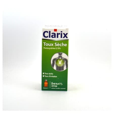 CLARIX TS PENTOXY ENF SP 150ML