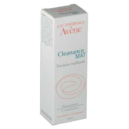AVENE CLEANANCE SOIN MAT 40ML