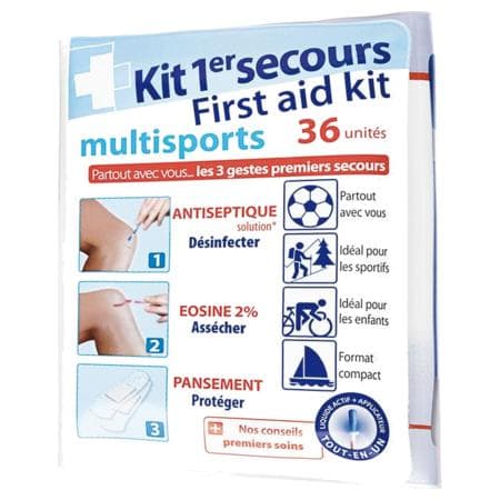 Clic And Go Sos Bobos Unidose 12 X3 — Pharmacie porte de la villette