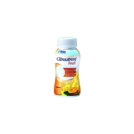 CLINUTREN FRUIT ORANG BOUT 200X4 — Pharmacie La Rose