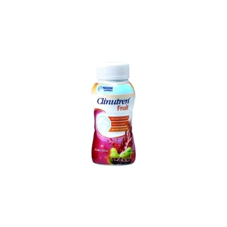 CLINUTREN FRUIT PO/CER 200MLX4 — Pharmacie La Rose