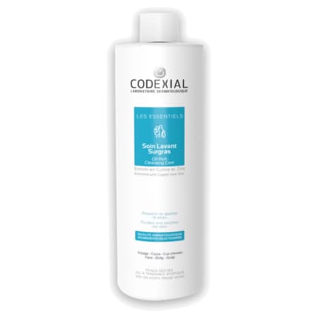CODEXIAL SOIN LAVANT SURG 400ML — Pharmacie du Boulevard - Chalon-sur-Saône